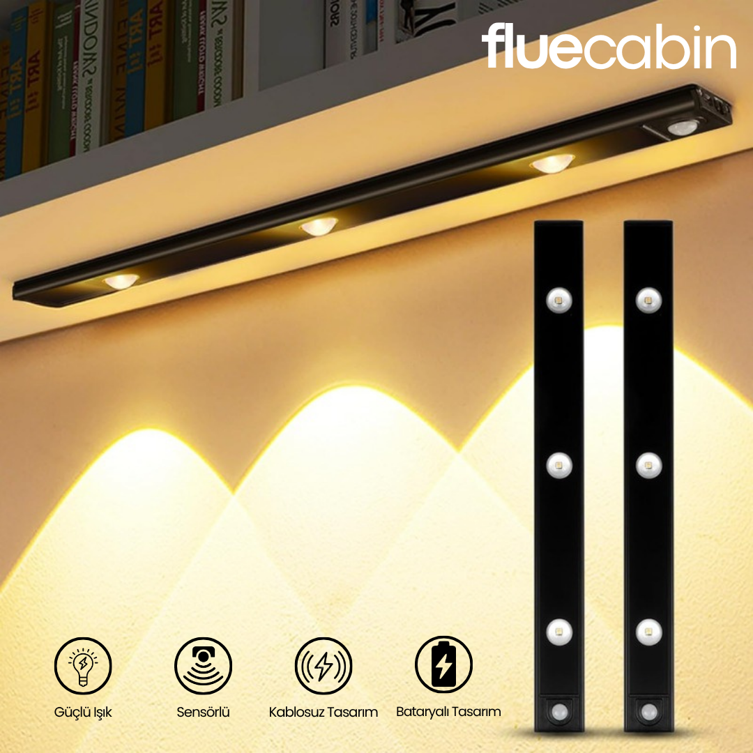 FLUE CABIN