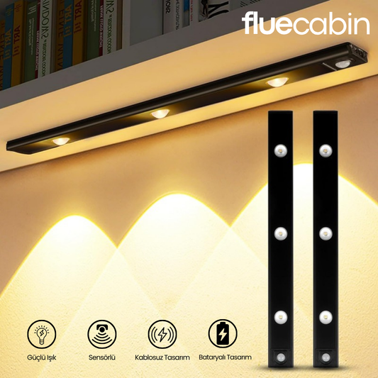 FLUE CABIN