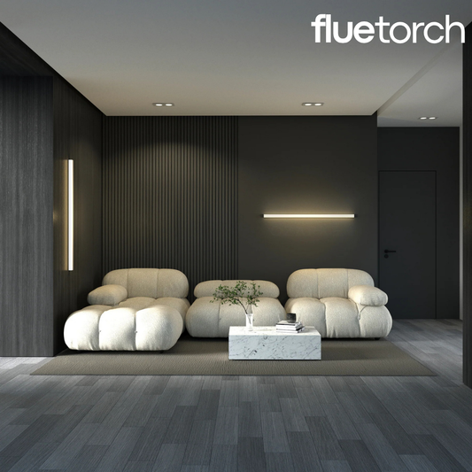 FLUE TORCH