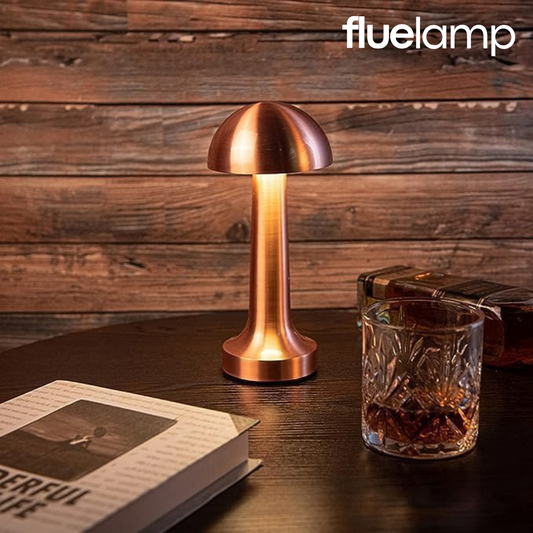 FLUE MUSHROOM