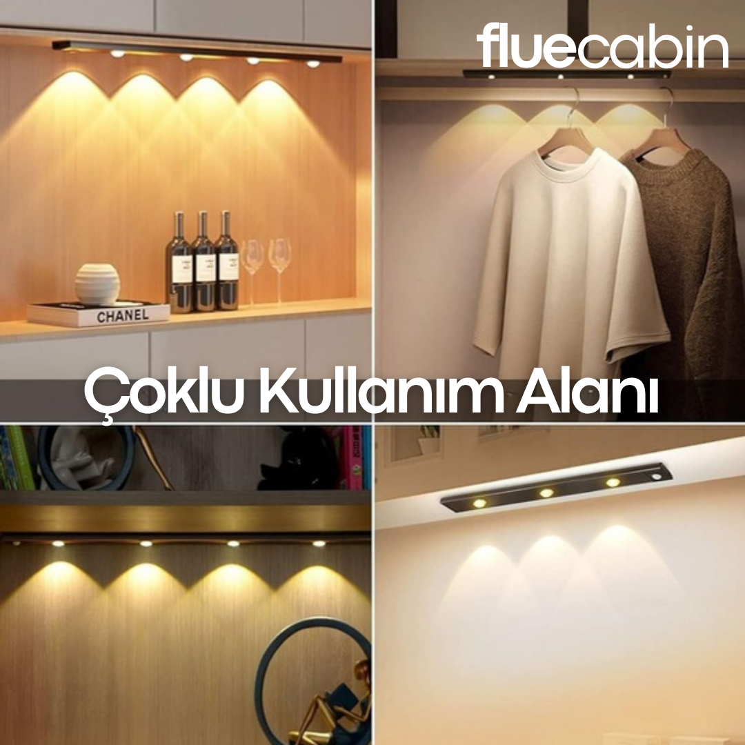 FLUE CABIN